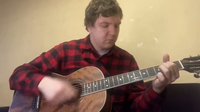 Акустическая гитара FRAMUS Framus FP 14 M NS Parlor