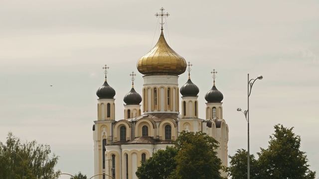 4K Video (4096/2160) Лида. Беларусь!!! Panasonic Lumix GH4 14-140mm. смотреть онлайн