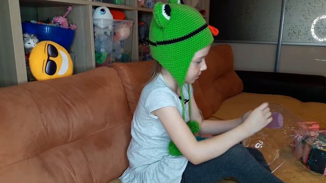 ПУШИСТИК-ПОТЕРЯШКА, КТО ПОПАЛСЯ? Scruff a Luvs Мягкая игрушка СЮРПРИЗ! смотреть онлайн