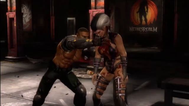 Mortal Kombat 9- All Stage Fatalities 720p HD смотреть онлайн