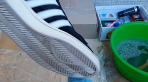 Как чистить и восстанавливать  замшевую обувь? Очистка,покраска замши,отбеливание подошвы