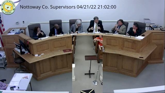 Board of Supervisors Regular Monthly Meeting April 2022 смотреть онлайн