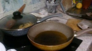 Камбала, как приготовить камбалу, жаренная камбала..