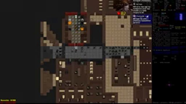 Cataclysm: Dark Days Ahead. Играй, пока помнишь управление. Умирай, пока думаешь что победишь(стрим смотреть онлайн