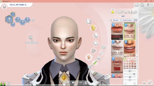 The Sims 4 | ZHONGLI GENSHIN IMPACT | + CC Links смотреть онлайн