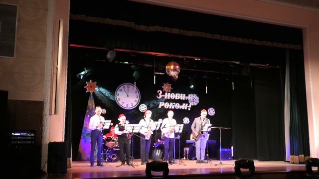 А.Жульев - Экспресс-Буги (Ансамбль духовых инструментов Школы искусств, Мариуполь) смотреть онлайн