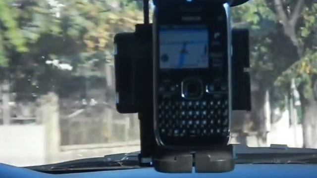 Nokia E72 Gps Navigation.