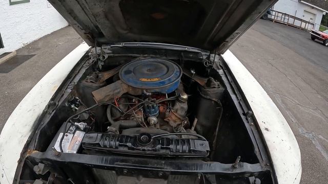 1969 Ford Mustang Mach 1 FOR SALE BARN FIND! смотреть онлайн