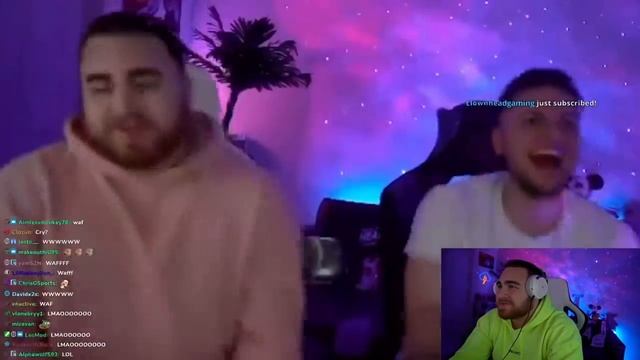 LosPollosTV Reacts To LosPollosTV Stream Highlights #45 (Ft. Abella) смотреть онлайн