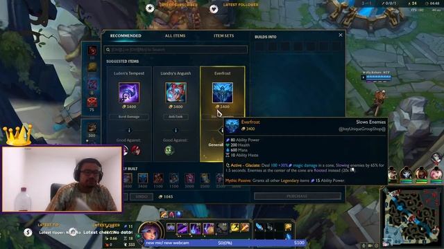 ´NIGERIAN PRINCE´ and LOL - DOES THAT WORK?? Giveaway! !Discord !Community смотреть онлайн