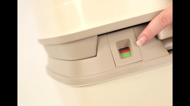 Биотуалет Thetford Porta Potti Qube 165 L смотреть онлайн