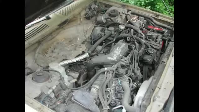 1983 Subaru GL Turbo Traction смотреть онлайн