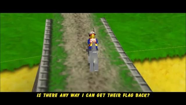Quickplay - Lego Island 2: The Brickster's Revenge [PC] смотреть онлайн