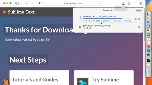 How to Install Sublime Text Editor for macOS Ventura 13.3 !! Best for Programming !! смотреть онлайн