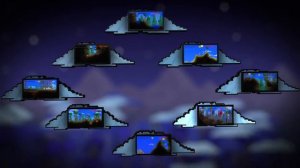 Terraria - Gameplay trailer