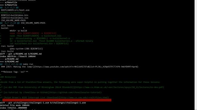 OS8: C at Last! смотреть онлайн