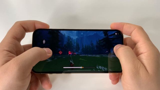 The Pathless | iPhone 12 Pro Max gameplay смотреть онлайн