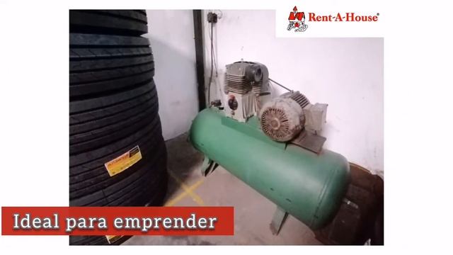 Fondo de comercio en venta Barquisimeto, Área de Cauchos смотреть онлайн