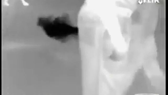 THIS IS WHAT YOUR FART LOOKS LIKE ON A AIRPORT INFRARED SECURITY CAMERA смотреть онлайн