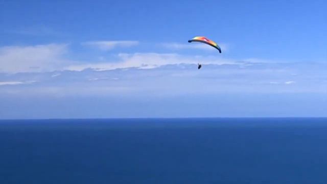 Фристайл над радужным пляжем. смотреть онлайн