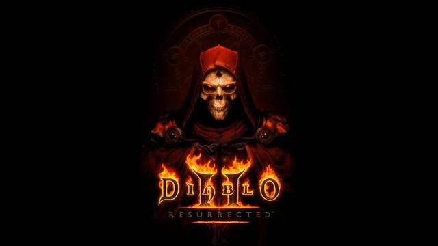 Diablo 2 Resurrected - Temple Music смотреть онлайн
