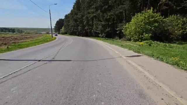 Вдоль Пахры и Десны в Дубровицы. смотреть онлайн