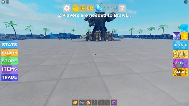 КАКОЙ ЛУЧШИЙ ГЕМПАСС В МУСКУЛ ЛЕДЖЕНС//Roblox Muscle Legends смотреть онлайн