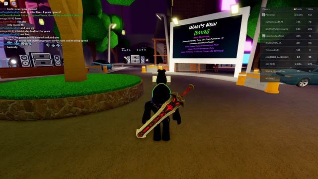 Стрим по роблоксу т.к. нечего делать (название лень придумывать) смотреть онлайн