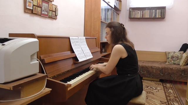 Фибих Соч 41 № 3 смотреть онлайн