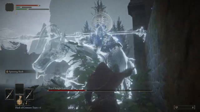 Beating Loretta at level 25 смотреть онлайн