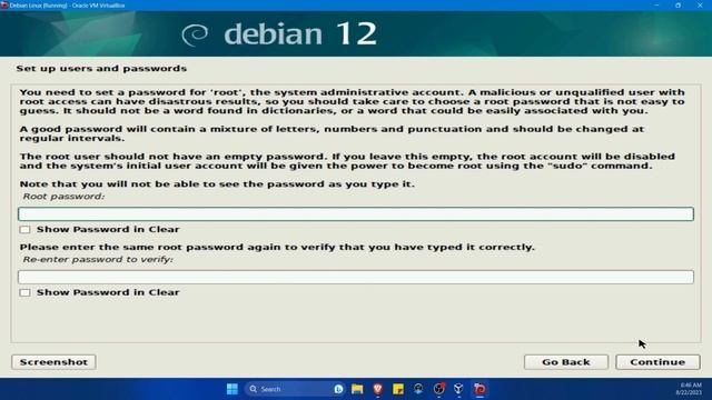 How to Install Debian 12 on VirtualBox in Windows | Beginners Guide смотреть онлайн