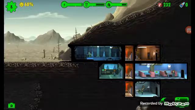 Fallout Shelter обзор смотреть онлайн