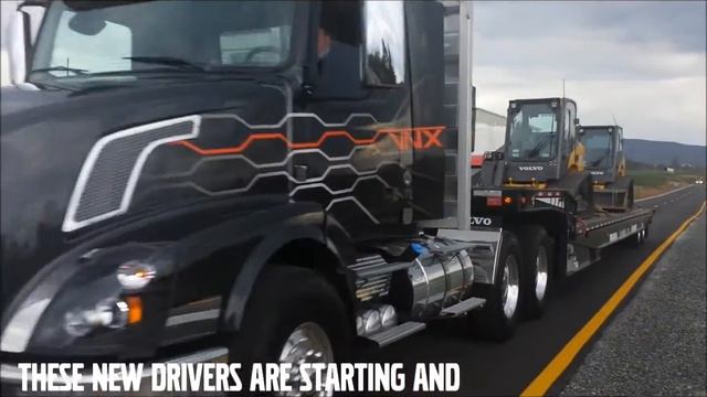 Volvo Truck VNX Heavy Haul