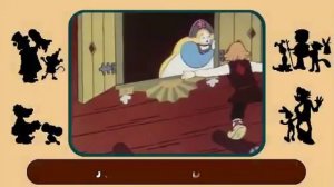 Угадай мультфильм по песне!💯