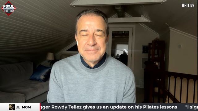 Rowdy Tellez, Adam Ottavino and Todd Kalas join; Robert Stephenson to the Angels | Foul Territory смотреть онлайн