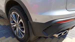 Джили Тугела и ее недостатки. Отзыв владельца о качестве сборки.