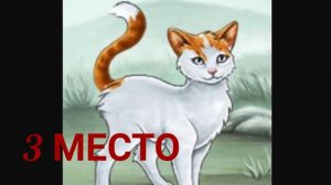 ТОП 6 МОИХ ЛЮБИМЫХ ПЕРСОНАЖЕЙ ИЗ КНИГ "КОТЫ - ВОИТЕЛИ".