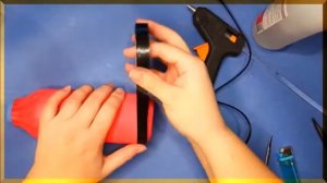 Мастер- класс "Огнетушитель", атрибуты для сюжетно-ролевых игр