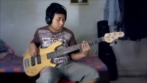 G&L L-2500 Tribute Series Rosewood Fingerboard Demo