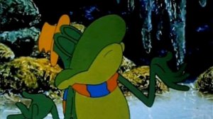 Песенка Кваки их к/ф Мирабелла