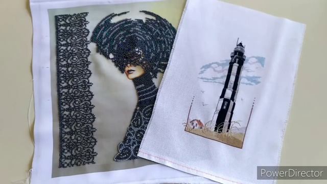 Вышивальные ИТОГИ лета 2020! смотреть онлайн