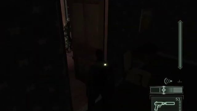 Пробую проходить Tom Clancy's Splinter Cell: Pandora Tomorrow (2004) смотреть онлайн