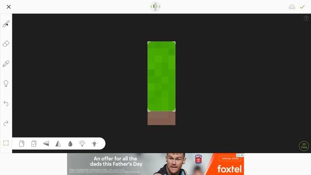 How To Make Custom Minecraft Skins On Mobile!  (iOS + Android)