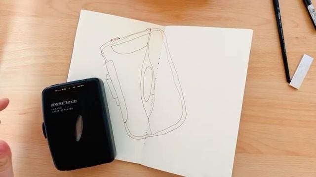 Easy Monday Psychedelic sketching and review of Portable Painter смотреть онлайн