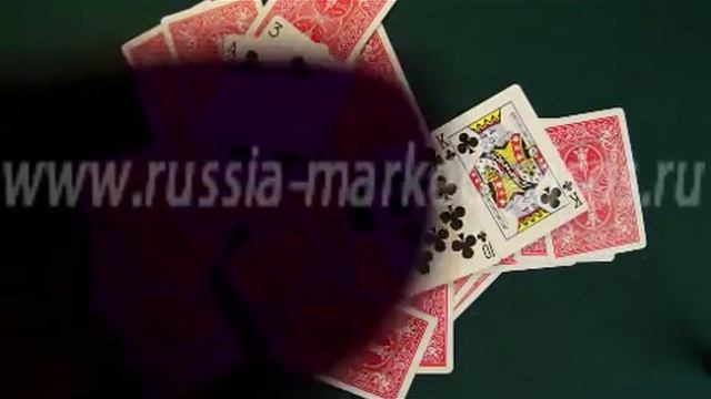 LUMINOUS-MARKED-CARDS-Bicycle-cards-краплеными картами смотреть онлайн