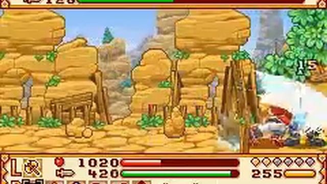 Summon Night Craft Sword 3 - Hajimari no Ishi [Optional Boss] Jade смотреть онлайн