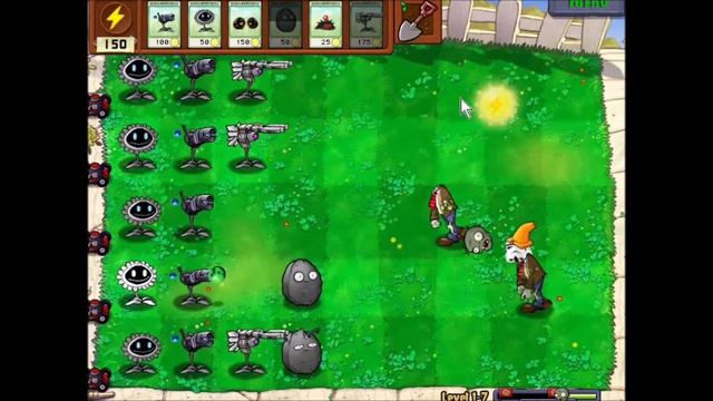plants versus zombies star wars смотреть онлайн