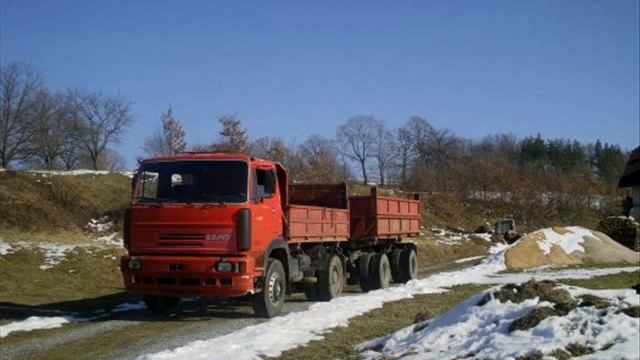 Film LIAZ смотреть онлайн