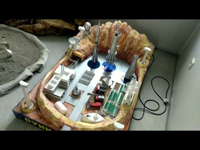 Планетарий во Владикавказе