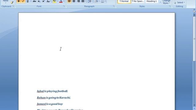 CTRL Shortcut Keys | For Excel, Word, PowerPoint | MS Office Teacher смотреть онлайн